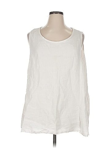 bryn WALKER Sleeveless Blouse (view 1)