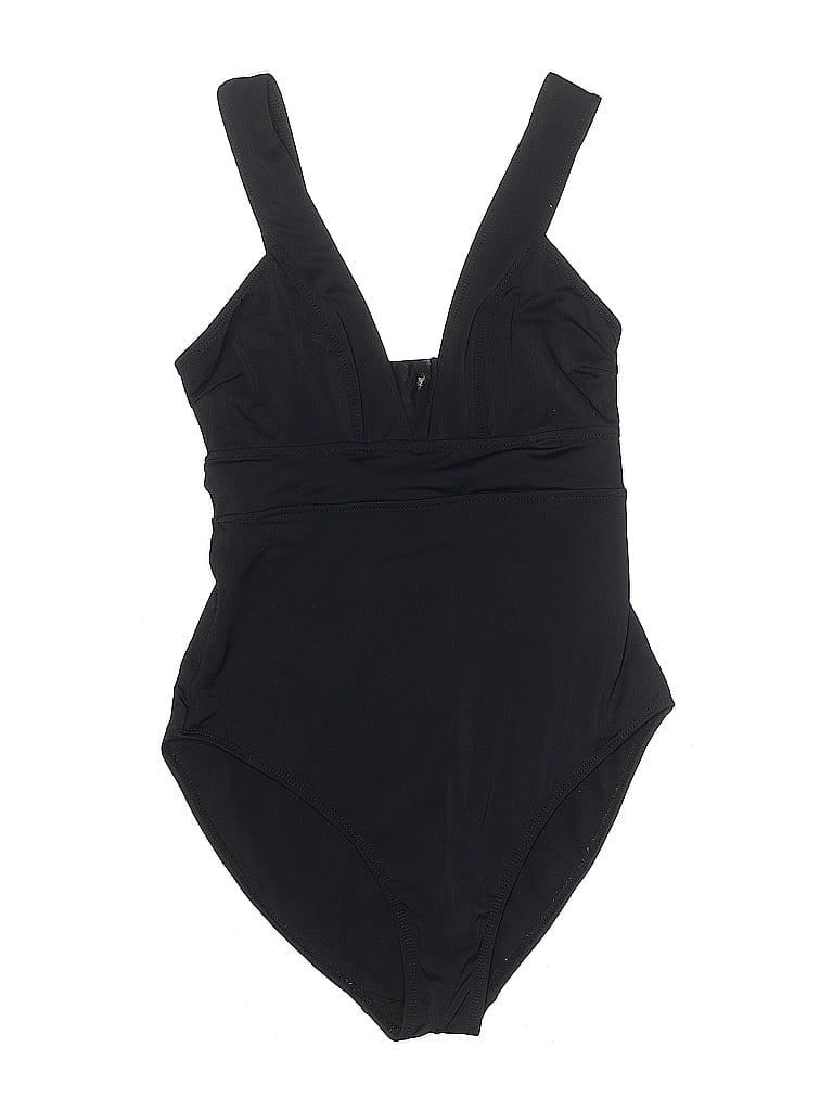Pre-owned Accessorize Bodysuit In Black