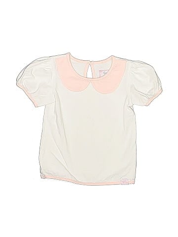 Sweet Honey Short Sleeve Blouse (view 1)