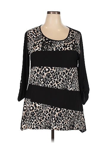 NY Collection Casual Dress (view 1)