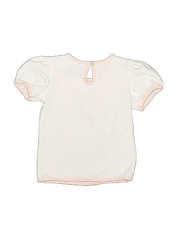 Sweet Honey Short Sleeve Blouse (view 2)