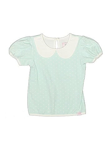 Sweet Honey Short Sleeve Blouse (view 1)