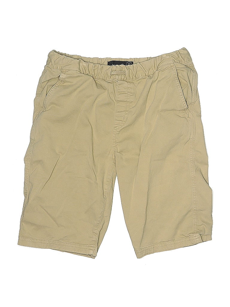 Click to view more detailed imagery on our partner's website Pre-owned Treasure & Bond Kids' Khaki Shorts In Brown
