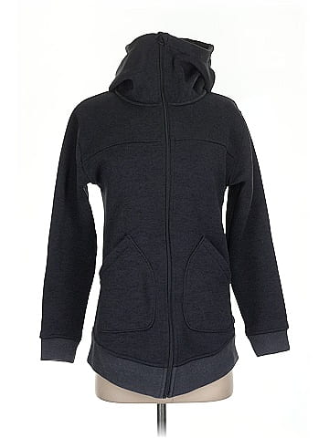 Burton Durable Goods Zip Up Hoodie (view 1)