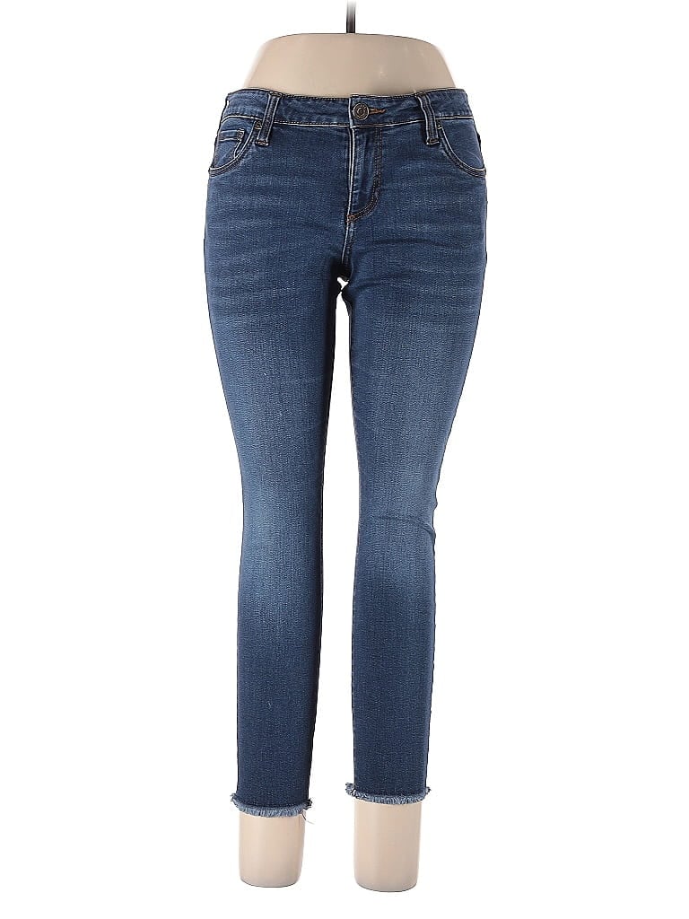 KUT FROM THE KLOTH Pre-owned Jeans In Blue
