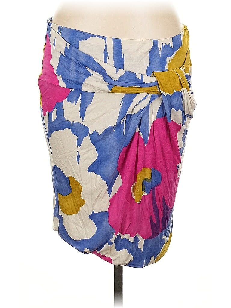 Pre-owned Weekend Max Mara Casual Skirt In Blue