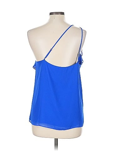 Naked Zebra Sleeveless Blouse (view 2)