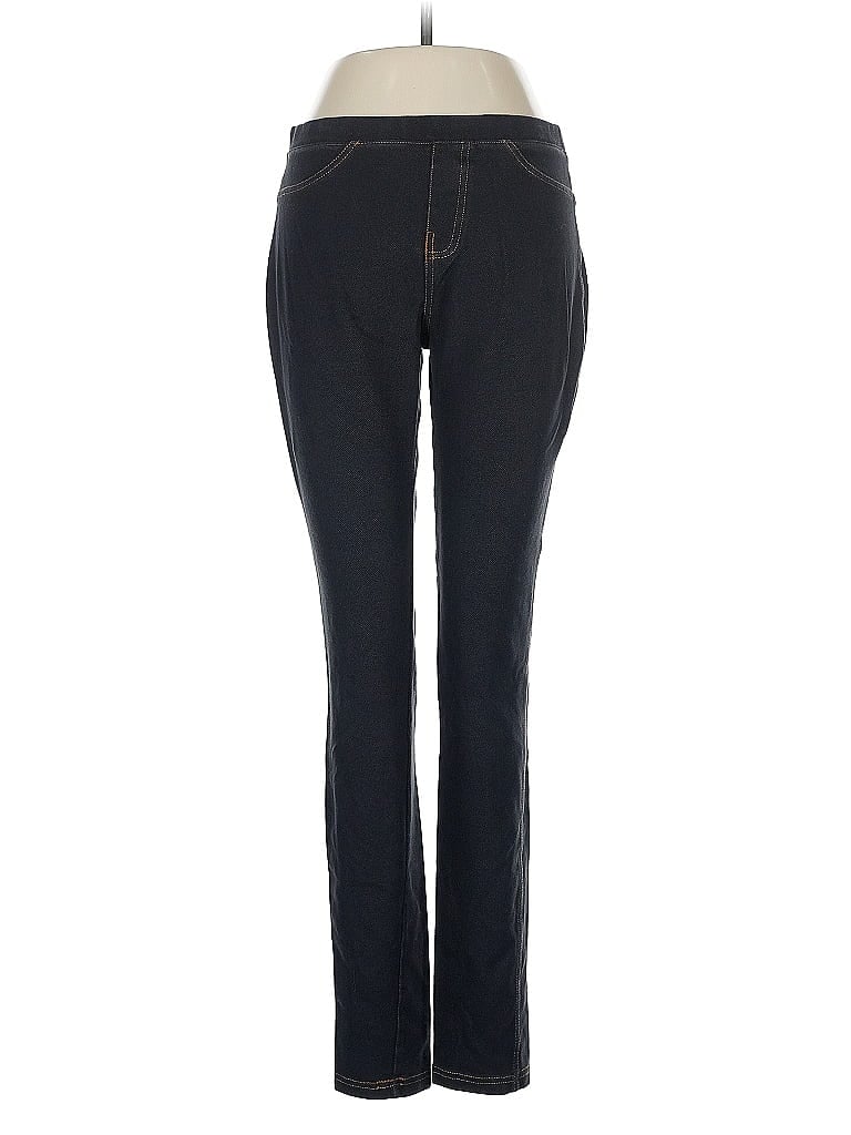 Pre-owned Unbranded Jeans In Black