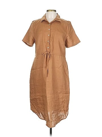 Jacqui-E Casual Dress (view 1)