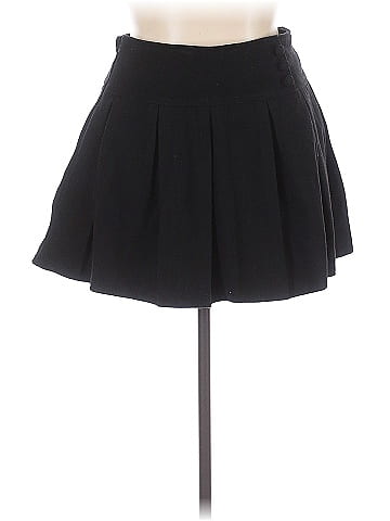 Chouyatou Wool Skirt (view 1)