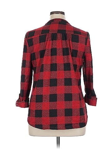 Kim Rogers 3/4 Sleeve Blouse (view 2)