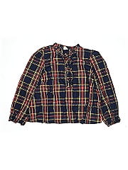 Crewcuts Long Sleeve Blouse