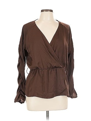 Venus Long Sleeve Blouse (view 1)