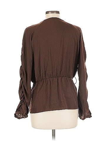 Venus Long Sleeve Blouse (view 2)