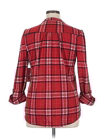 Kim Rogers 3/4 Sleeve Blouse (view 2)