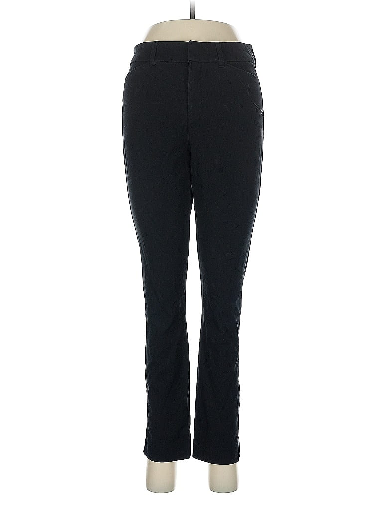 Pre-owned Old Navy Active Pants In Black