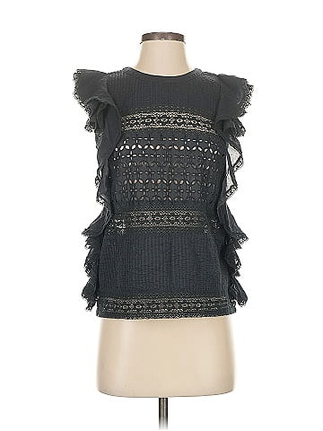 Denim & Supply Ralph Lauren Sleeveless Blouse (view 1)
