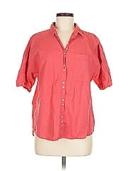 Xirena Short Sleeve Button Down Shirt