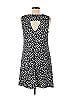 Fortune + Ivy Black Casual Dress Size M - photo 2