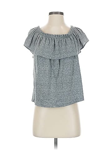 Current/Elliott Short Sleeve Top (view 1)