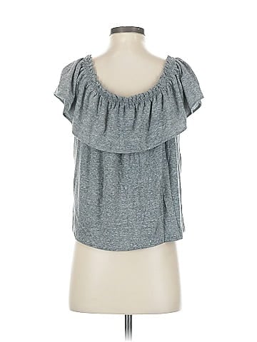 Current/Elliott Short Sleeve Top (view 2)