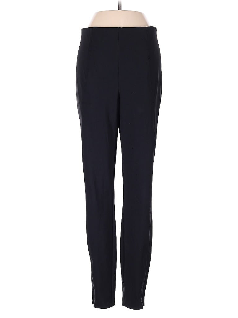 Pre-owned Theory Active Pants In Black