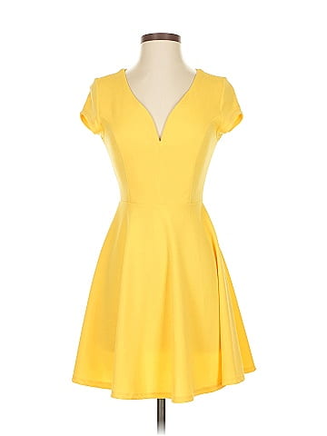 Mi ami Cocktail Dress (view 1)