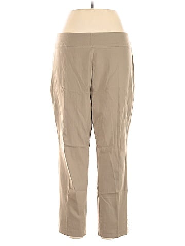 Roz & Ali Casual Pants (view 1)