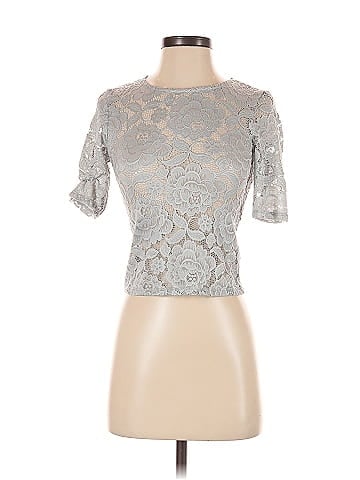 BHLDN Short Sleeve Top (view 1)