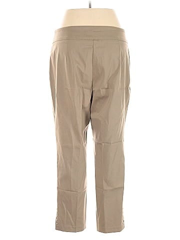 Roz & Ali Casual Pants (view 2)