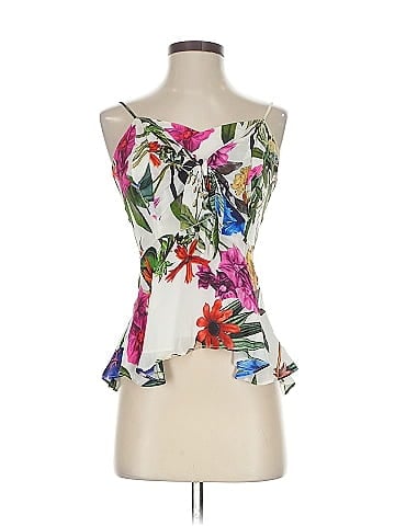 Parker Sleeveless Blouse (view 1)