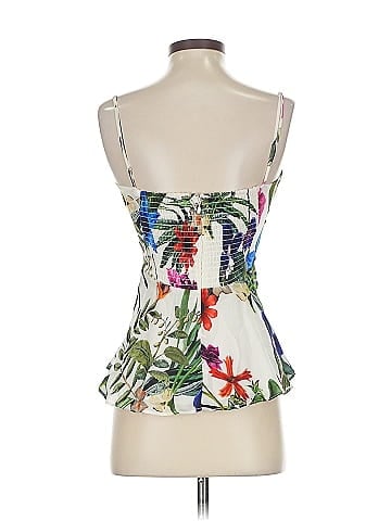 Parker Sleeveless Blouse (view 2)