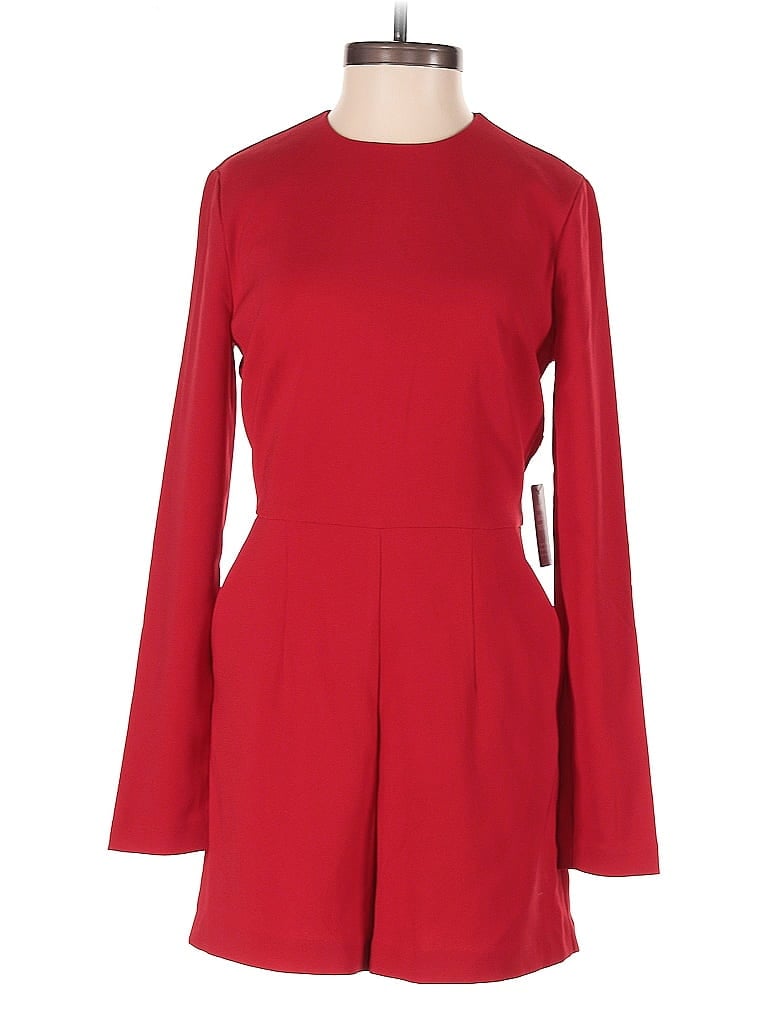 Express Romper In Multi