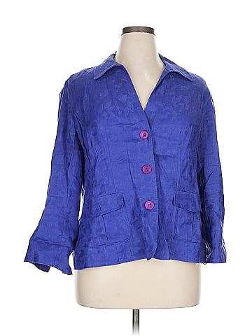 Jones New York Collection Blazer (view 1)