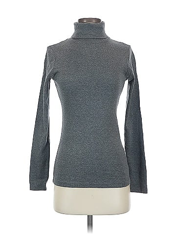 J.Crew Long Sleeve Turtleneck (view 1)