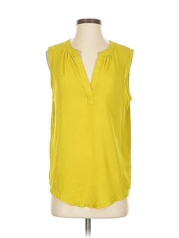 Valerie Stevens Sleeveless Blouse (view 1)