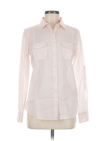 J.Crew Long Sleeve Button-Down Shirt (view 1)