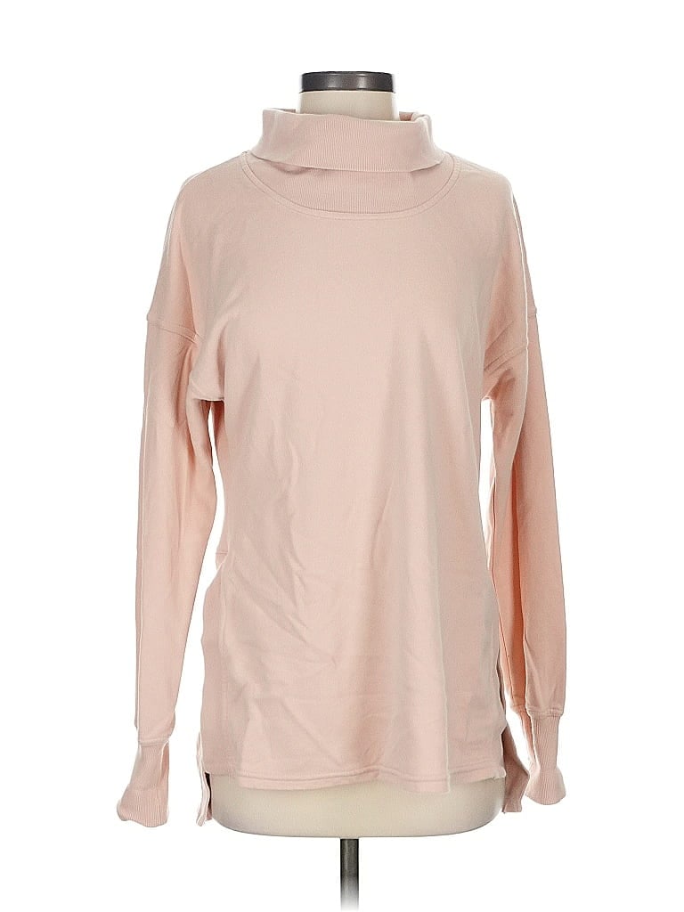 Pre-owned C9 By Champion Turtleneck Sweater In Pink