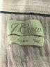 J.Crew Checkered-gingham Pink Long Sleeve Button-Down Shirt Size 4 - photo 7