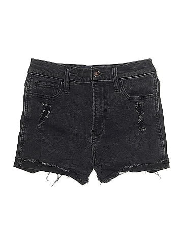 Hollister Denim Shorts (view 1)