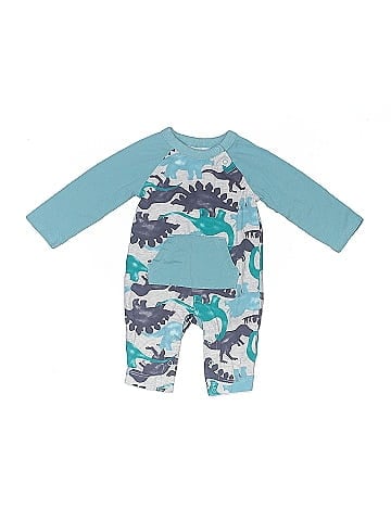 Wonder Nation Long Sleeve Onesie (view 1)