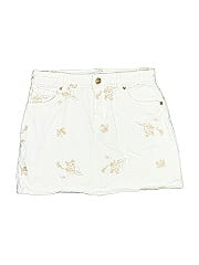 Mayoral Denim Skirt