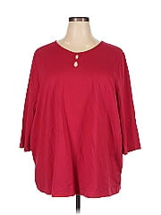 Catherines 3/4 Sleeve Top