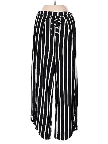 Olivaceous Casual Pants (view 1)