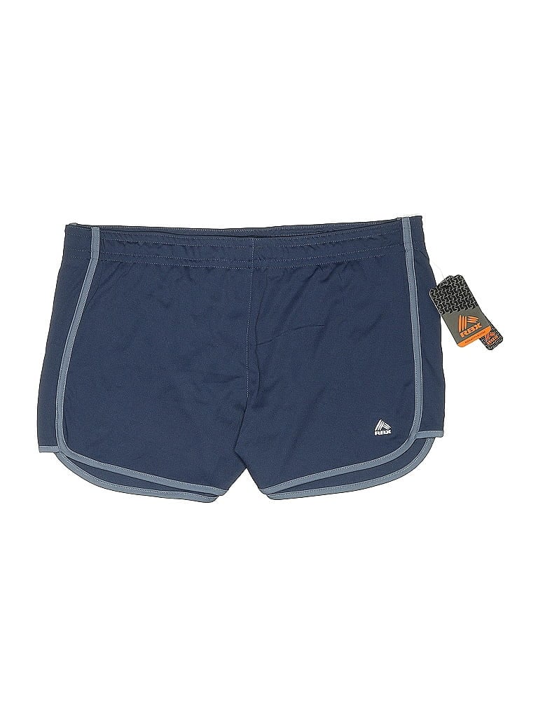 Pre-owned Rbx Athletic Shorts In Blue