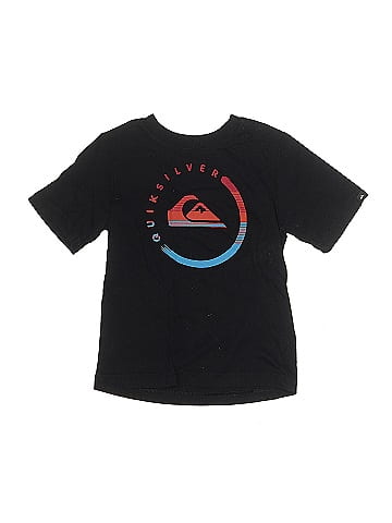 Quiksilver Short Sleeve T-Shirt (view 1)