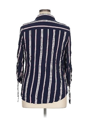 Westport 3/4 Sleeve Button-Down Shirt (view 2)