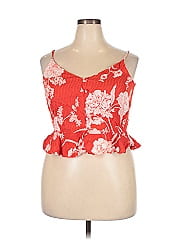River Island Sleeveless Blouse