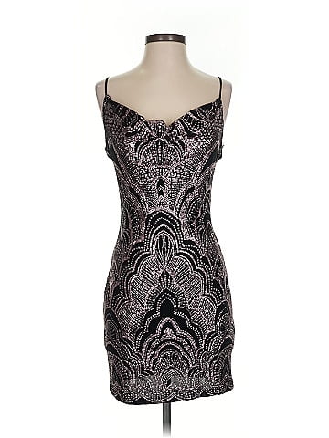Jump Apparel Cocktail Dress (view 1)