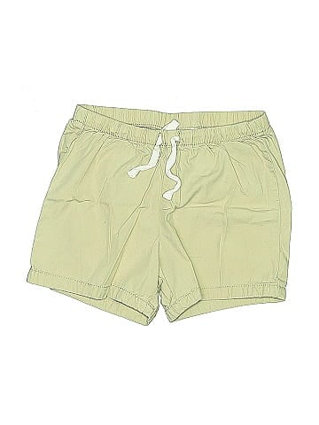 H&M Khaki Shorts (view 1)
